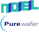 Noel and Pure Wafer logos